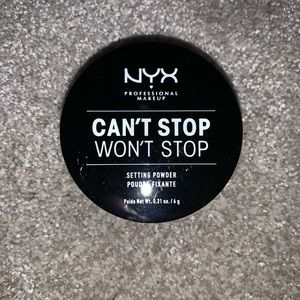 NYX CSWS SETTING POWDER (LIGHT)